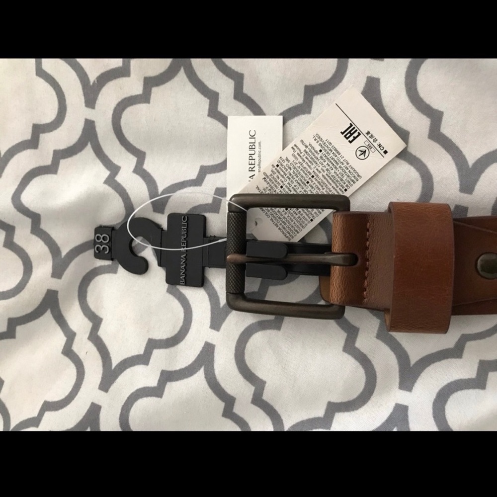 Banana republic belt